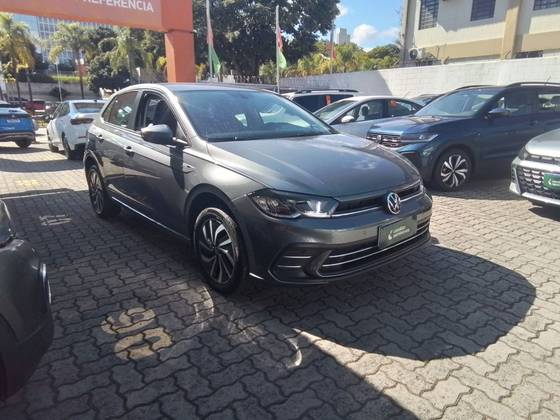 VOLKSWAGEN POLO 1.0 170 TSI HIGHLINE AUTOMÁTICO
